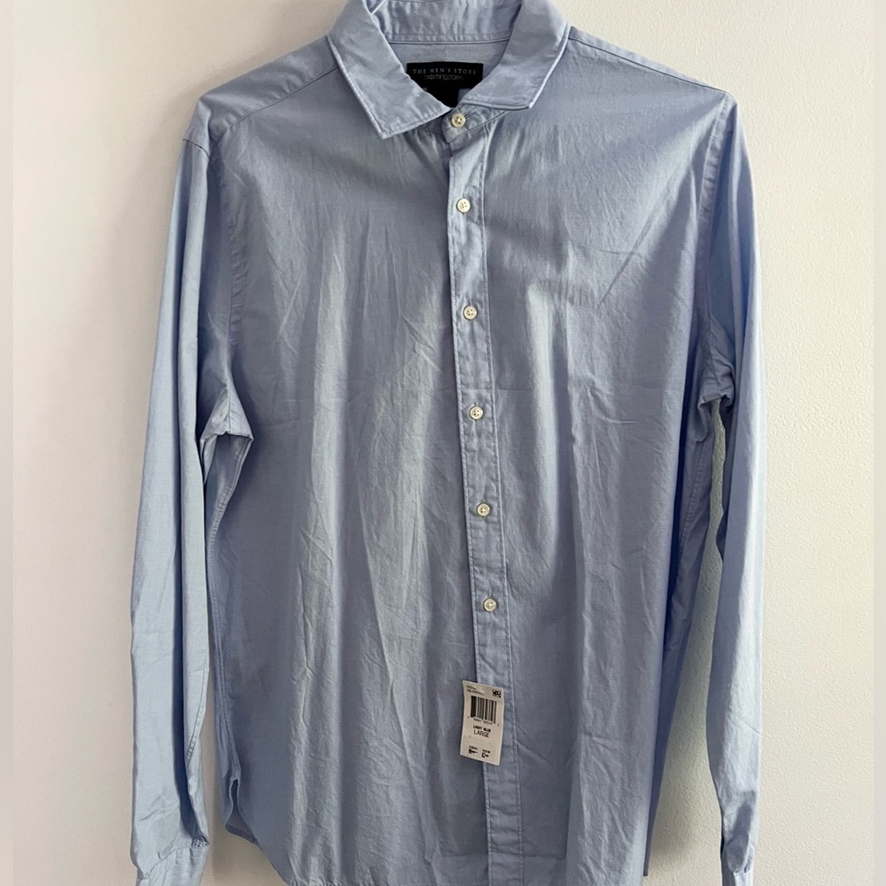 Men’s Bloomingdale’s Button Down